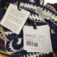 Red Valentino Crochet top