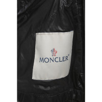 Moncler Jas/Mantel in Zwart
