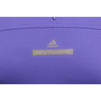 Stella Mc Cartney For Adidas Top in Violet