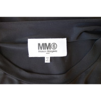 Mm6 Maison Margiela Dress in Black