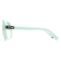 Armani Sonnenbrille in Grün