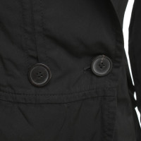 Jil Sander Jacket in black