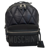 Moschino Rucksack in Schwarz