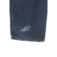 Dries Van Noten Jeans Cotton in Blue