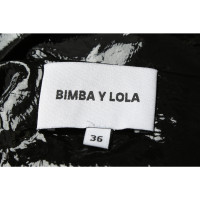 Bimba Y Lola Jupe en Noir