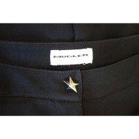 Mugler Trousers in Black