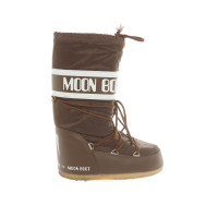 Moon Boot Boots in Brown