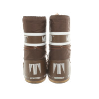 Moon Boot Boots in Brown
