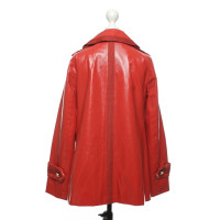 Marc By Marc Jacobs Giacca/Cappotto in Rosso