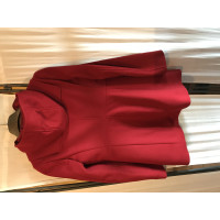 Fay Jacket/Coat Wool in Red