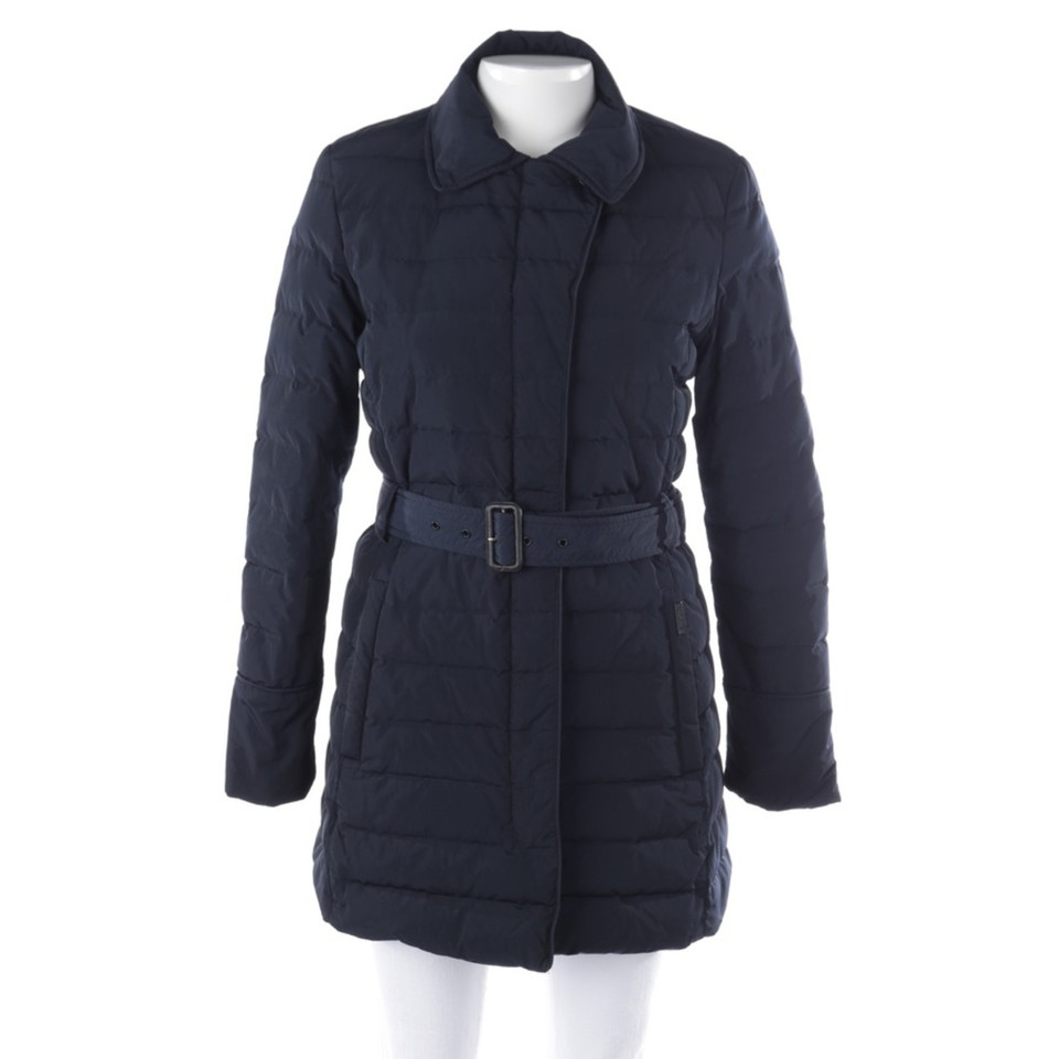 Woolrich Jas/Mantel in Blauw