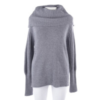 Incentive! Cashmere Top Cashmere in Grey