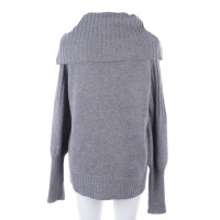 Incentive! Cashmere Top Cashmere in Grey