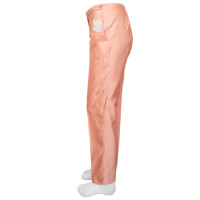 Prada Hose aus Seide in Rosa / Pink