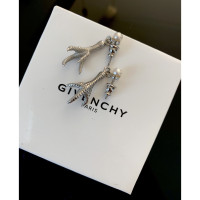 Givenchy Braccialetto in Perle in Argenteo