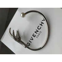 Givenchy Bracelet en Perles en Argenté