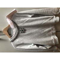 Giambattista Valli X H&M Jumpsuit aus Baumwolle in Grau