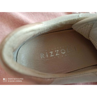 Rizzoli Sneakers in Creme
