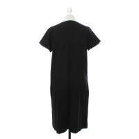 Max Mara Studio Robe en Noir