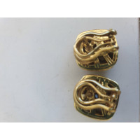 David Yurman Earring Yellow gold in Gold