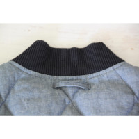 Woolrich Giacca/Cappotto in Grigio