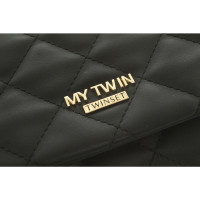 Twinset Milano Handtasche in Schwarz
