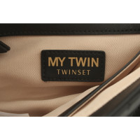 Twinset Milano Handtasche in Schwarz
