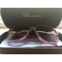 Blumarine Sunglasses in Violet