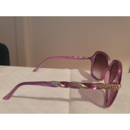 Blumarine Sonnenbrille in Violett