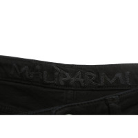 Maliparmi Jeans aus Baumwolle in Schwarz
