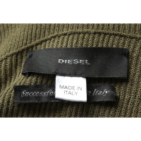 Diesel Knitwear in Olive