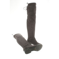 Steve Madden Boots in Grey