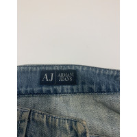 Armani Jeans Rock aus Jeansstoff
