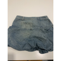 Armani Jeans Skirt Jeans fabric