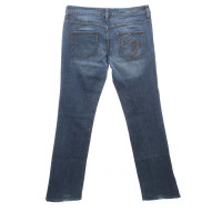 Stefanel Jeans in Blauw