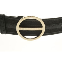 Borbonese Belt in Black
