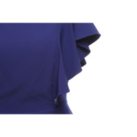 Tahari Kleid in Blau