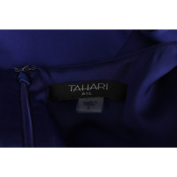 Tahari Robe en Bleu