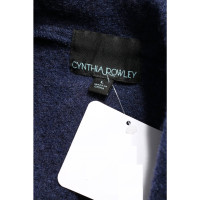 Cynthia Rowley Blazer Wool in Blue