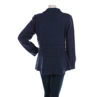 Cynthia Rowley Blazer Wool in Blue