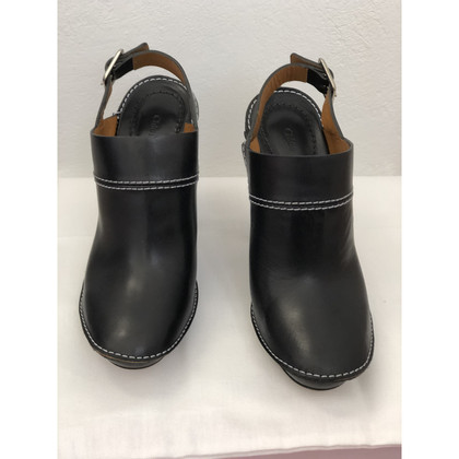 Chloé Pumps/Peeptoes Leather in Black