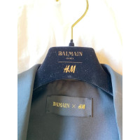 Balmain X H&M Blazer Viscose in Zwart