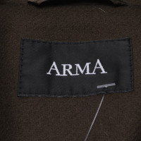 Arma Jacket/Coat in Brown