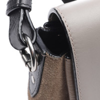 Proenza Schouler Elliot shoulder bag made of leather in beige