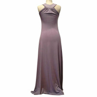 Hoss Intropia Kleid aus Viskose in Violett