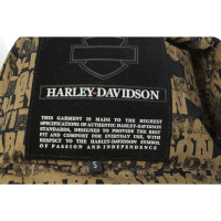 Harley Davidson Jas/Mantel Leer