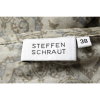 Steffen Schraut Robe en Coton