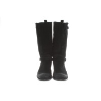 Belstaff Ankle boots Suede in Black
