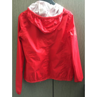 K Way Top in Red