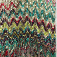 Missoni Scarf with pattern
